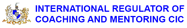 International Regulator of Coaching and Mentoring CIC Logo
