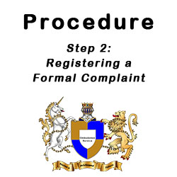 Ombudsman Service Procedure Step 2