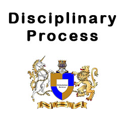 Ombudsman Service Disciplinary