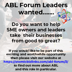 ABL Forum Leaders wanted